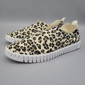 Isle Jacobsen Tulip Slip-On Shoes Womens Comfort 38 EU - US 7.5-8